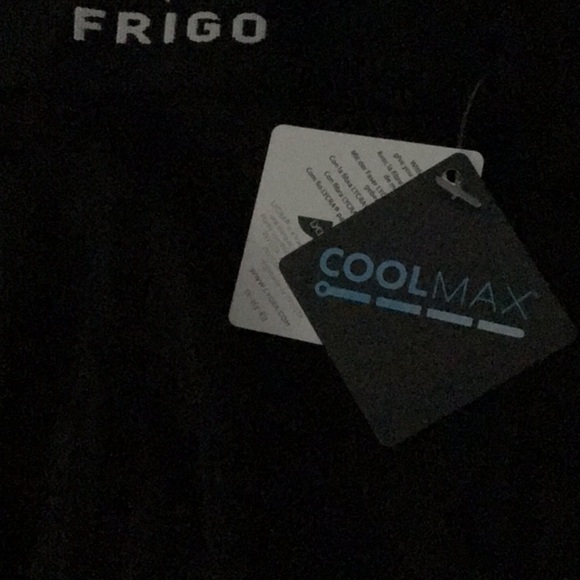 NEW men's Frigo 3 Pairs coolmax stretch collection trunks size Medium Black NWT - Picture 3 of 12